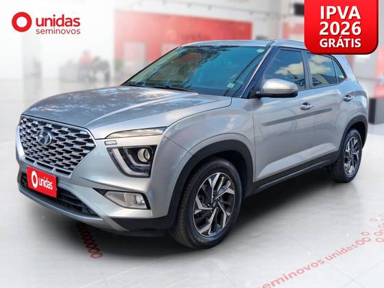 HYUNDAI CRETA 1.0 TGDI FLEX LIMITED SAFETY AUTOMÁTICO HYUNDAI CRETA 1.0 TGDI FLEX LIMITED SAFETY AUTOMÁTICO